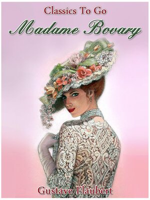 cover image of Madame Bovary